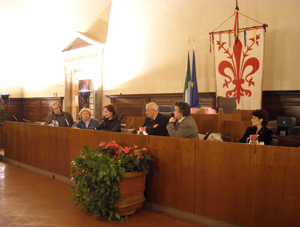 La premiazione di Patrizia Valduga